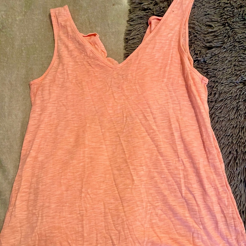 Lilly Pulitzer Ruffle Tank - Picture 3 of 3
